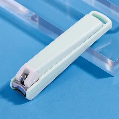 exquisite cute Splash-Proof Nail Clippers tool gift