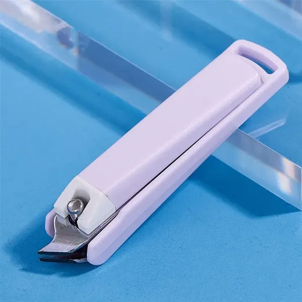 exquisite cute Splash-Proof Nail Clippers tool gift