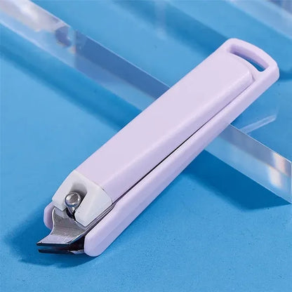 Professional  Splash-Proof Nail Clippers Manicure