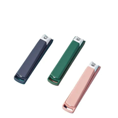 Professional  Splash-Proof Nail Clippers Manicure