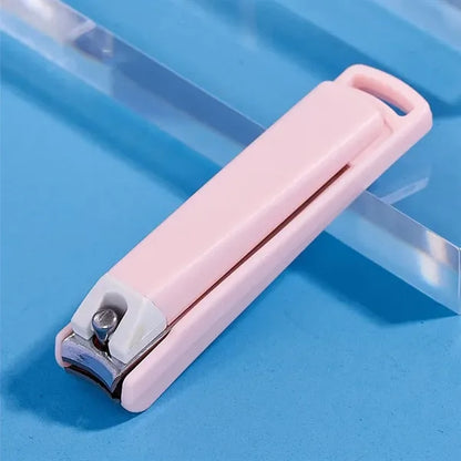 Professional  Splash-Proof Nail Clippers Manicure