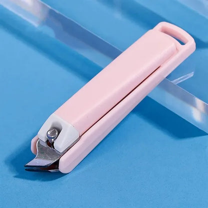 Professional  Splash-Proof Nail Clippers Manicure