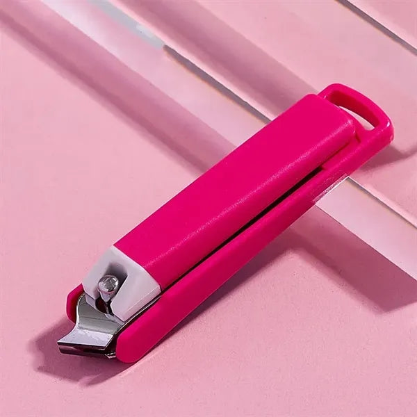 Professional  Splash-Proof Nail Clippers Manicure