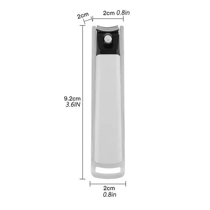 exquisite cute Splash-Proof Nail Clippers tool gift