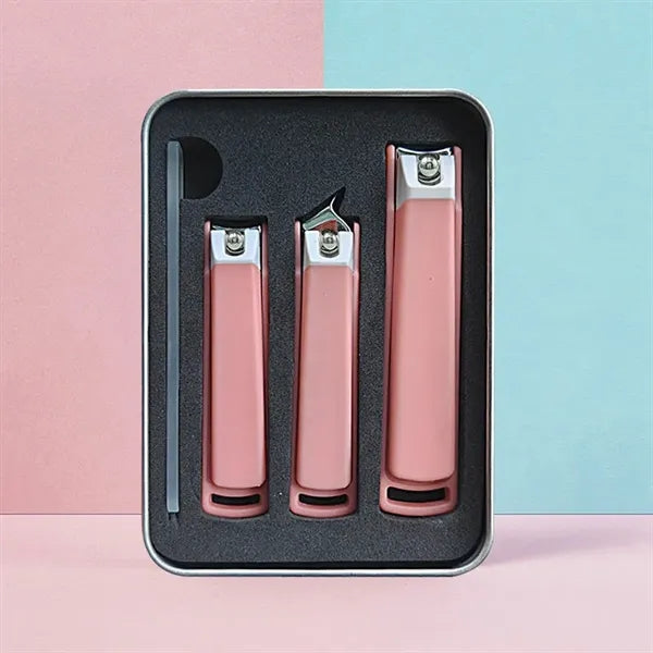 Professional  Splash-Proof Nail Clippers Manicure