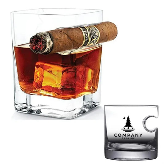 Cigar Whiskey Glasses