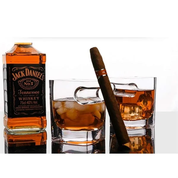 Cigar Whiskey Glasses