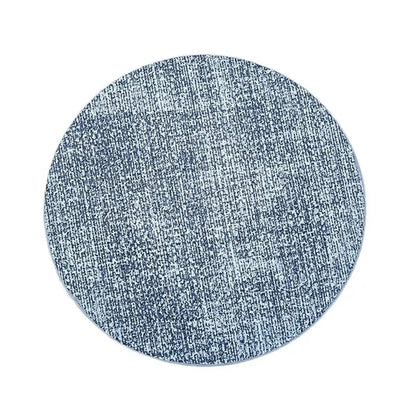 Vintage Style Round Leather Coasters