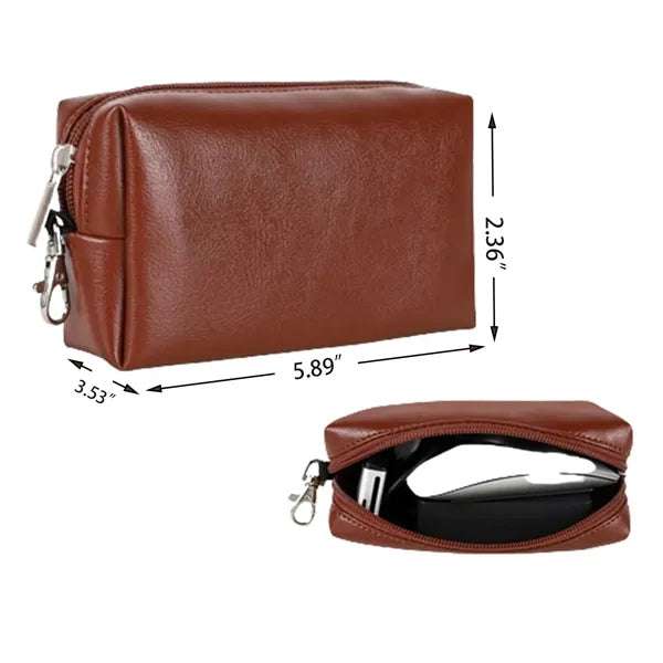 Laptop Carrying Sleeve with Accessory Pouch