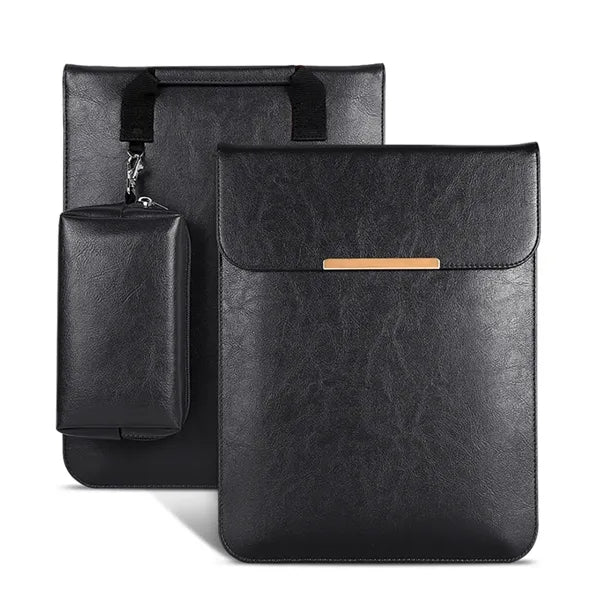 Laptop Carrying Sleeve with Accessory Pouch