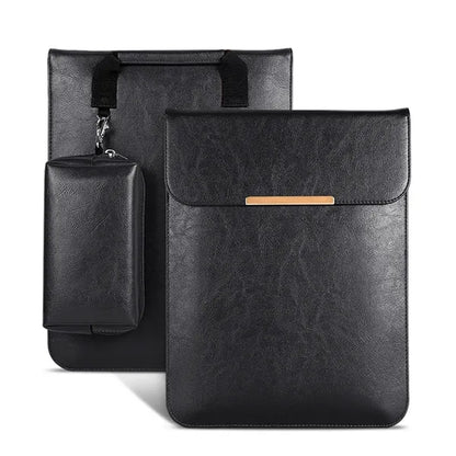 Laptop Carrying Sleeve with Accessory Pouch