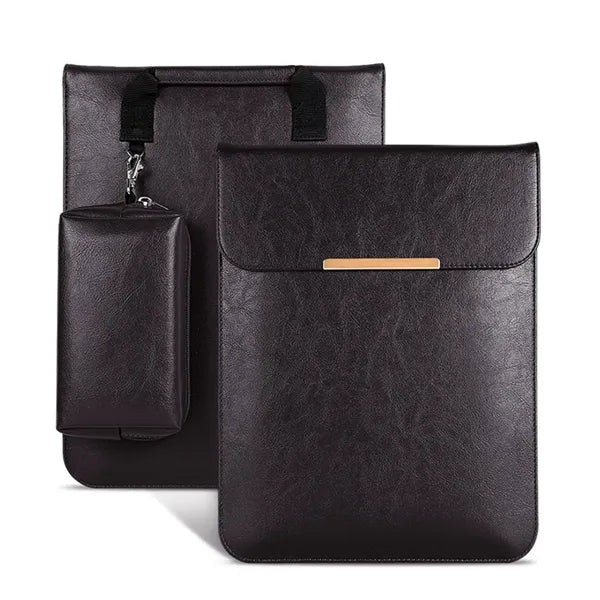Laptop Carrying Sleeve with Accessory Pouch