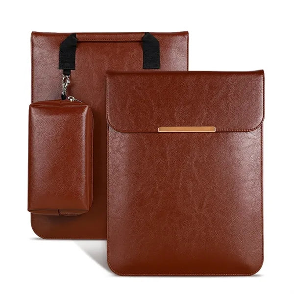 Laptop Carrying Sleeve with Accessory Pouch
