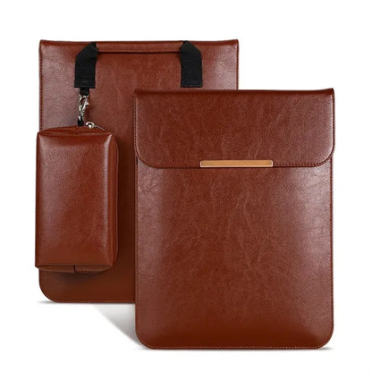 Laptop Carrying Sleeve with Accessory Pouch