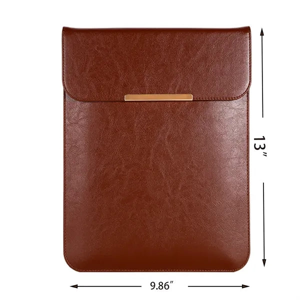 Laptop Carrying Sleeve with Accessory Pouch