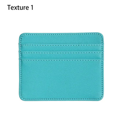 Multi Slot Ultra Thin ID Card Holder