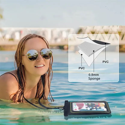 Waterproof Floating Phone Bag