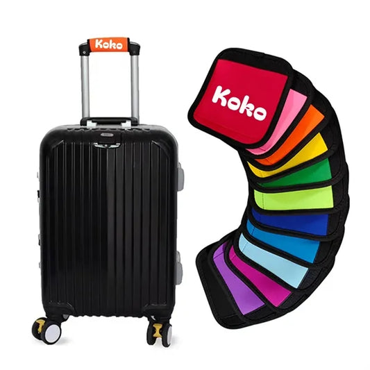 Neoprene Luggage Handle Cover