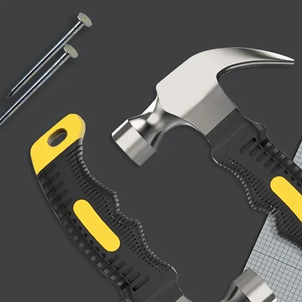 Mini Claw Hammer with Ergonomic Grip