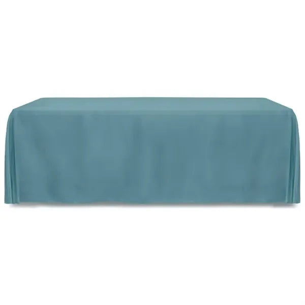 6FT Trade Show Table Cover - Full Color Imprint