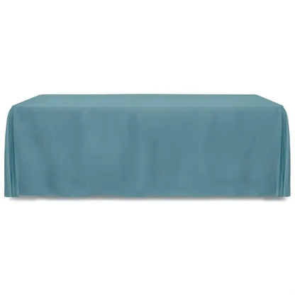 6FT Trade Show Table Cover - Full Color Imprint