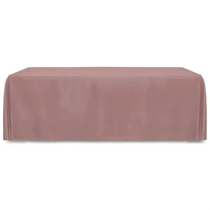 6FT Trade Show Table Cover - Full Color Imprint