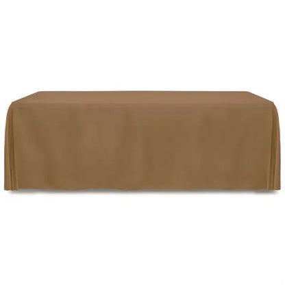 6FT Trade Show Table Cover - Full Color Imprint