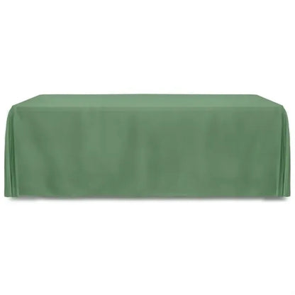 6FT Trade Show Table Cover - Full Color Imprint