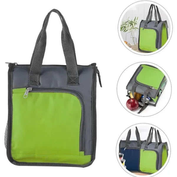 Handheld Insulated Ice Bag