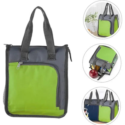 Handheld Insulated Ice Bag