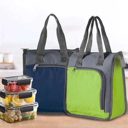 Handheld Insulated Ice Bag