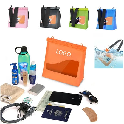 PVC Waterproof Storage Bag
