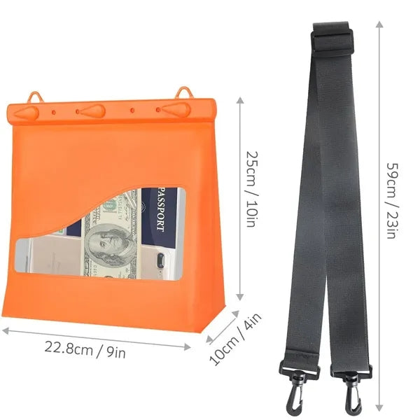 PVC Waterproof Storage Bag