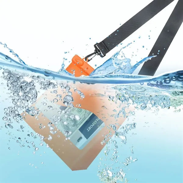 PVC Waterproof Storage Bag