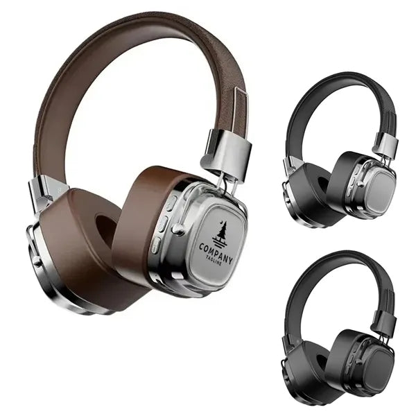Wireless Retro Vibes Headphone