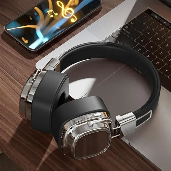 Wireless Retro Vibes Headphone