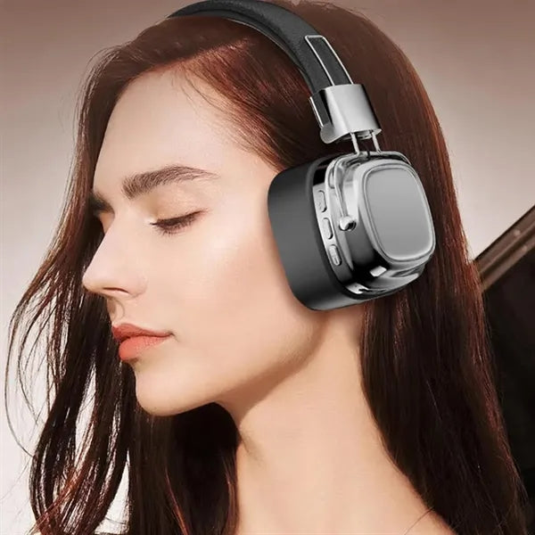 Wireless Retro Vibes Headphone