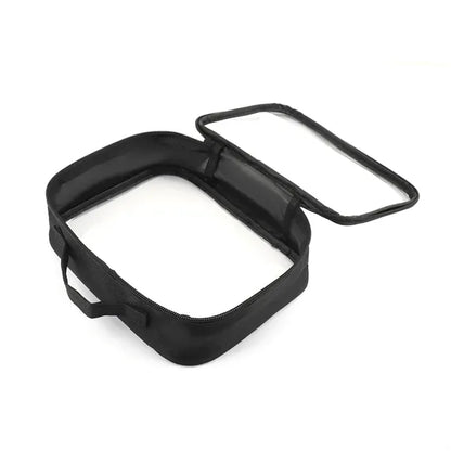 Clear Travel Makeup Bag