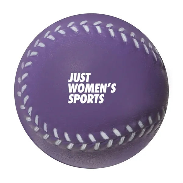 Baseball Stress Reliever