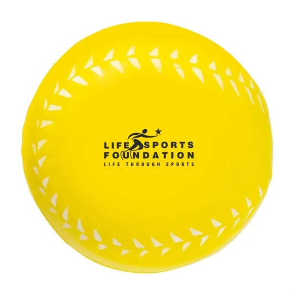 Baseball Stress Reliever