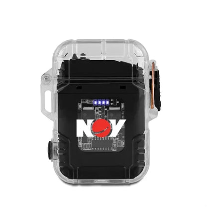 Navigator Flashlight & Plasma Lighter