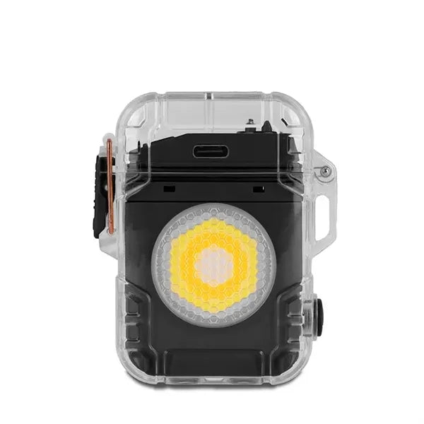 Navigator Flashlight & Plasma Lighter