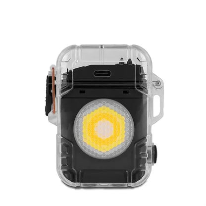 Navigator Flashlight & Plasma Lighter