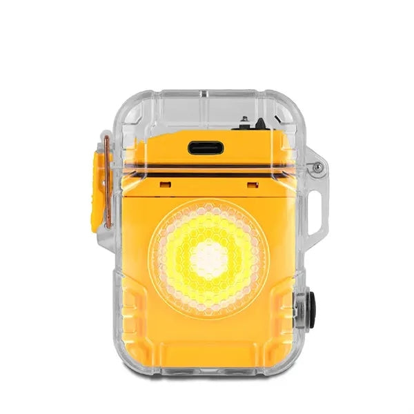 Navigator Flashlight & Plasma Lighter