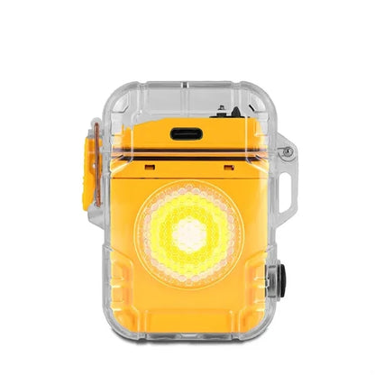 Navigator Flashlight & Plasma Lighter