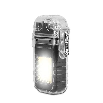 IgniteLume Flashlight & All-Weather Lighter