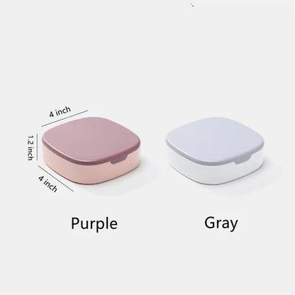 Travel Jewelry Case with mirror