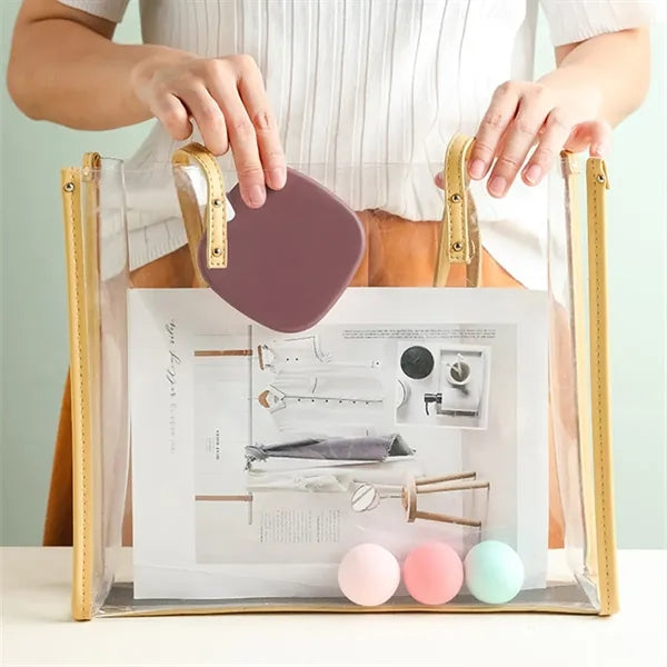 Travel Jewelry Case with mirror