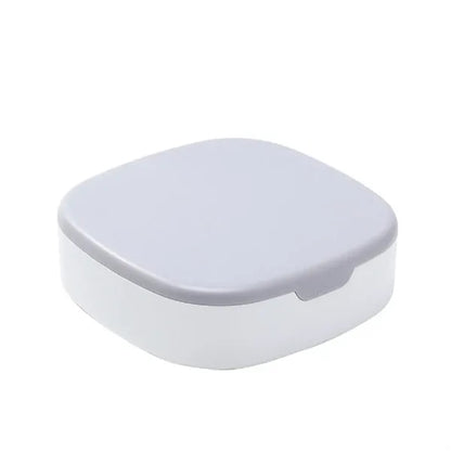 Travel Jewelry Case with mirror