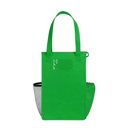 Therm-O Insulated Non-Woven Grocery Tote Bag-Ocean